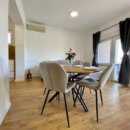 West Apartments Zadar Exterior foto