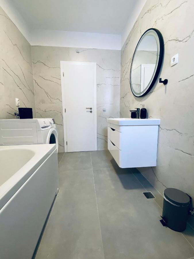 West Apartments Zadar Exterior foto