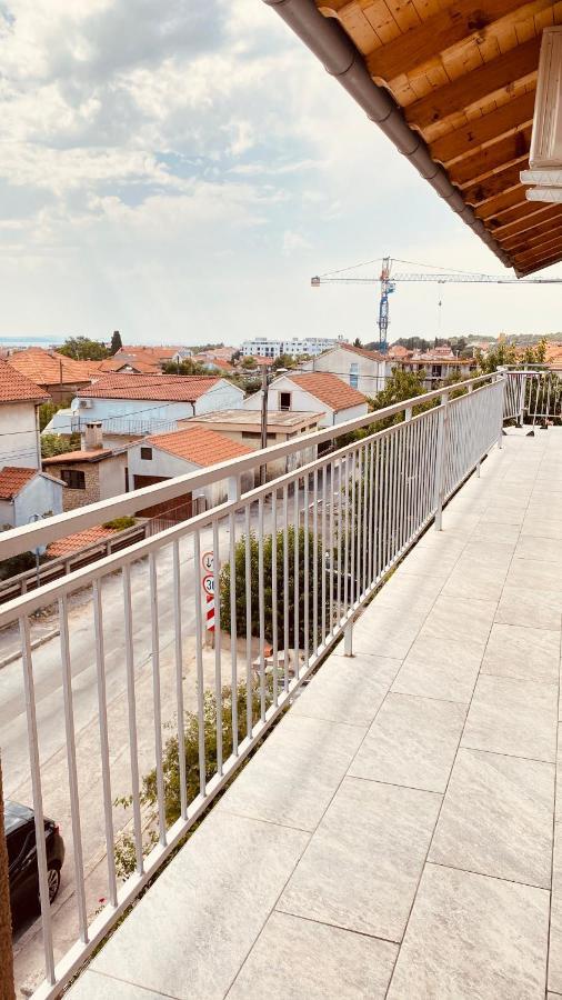 West Apartments Zadar Exterior foto