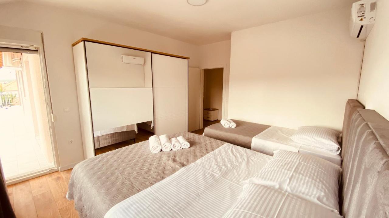 West Apartments Zadar Exterior foto