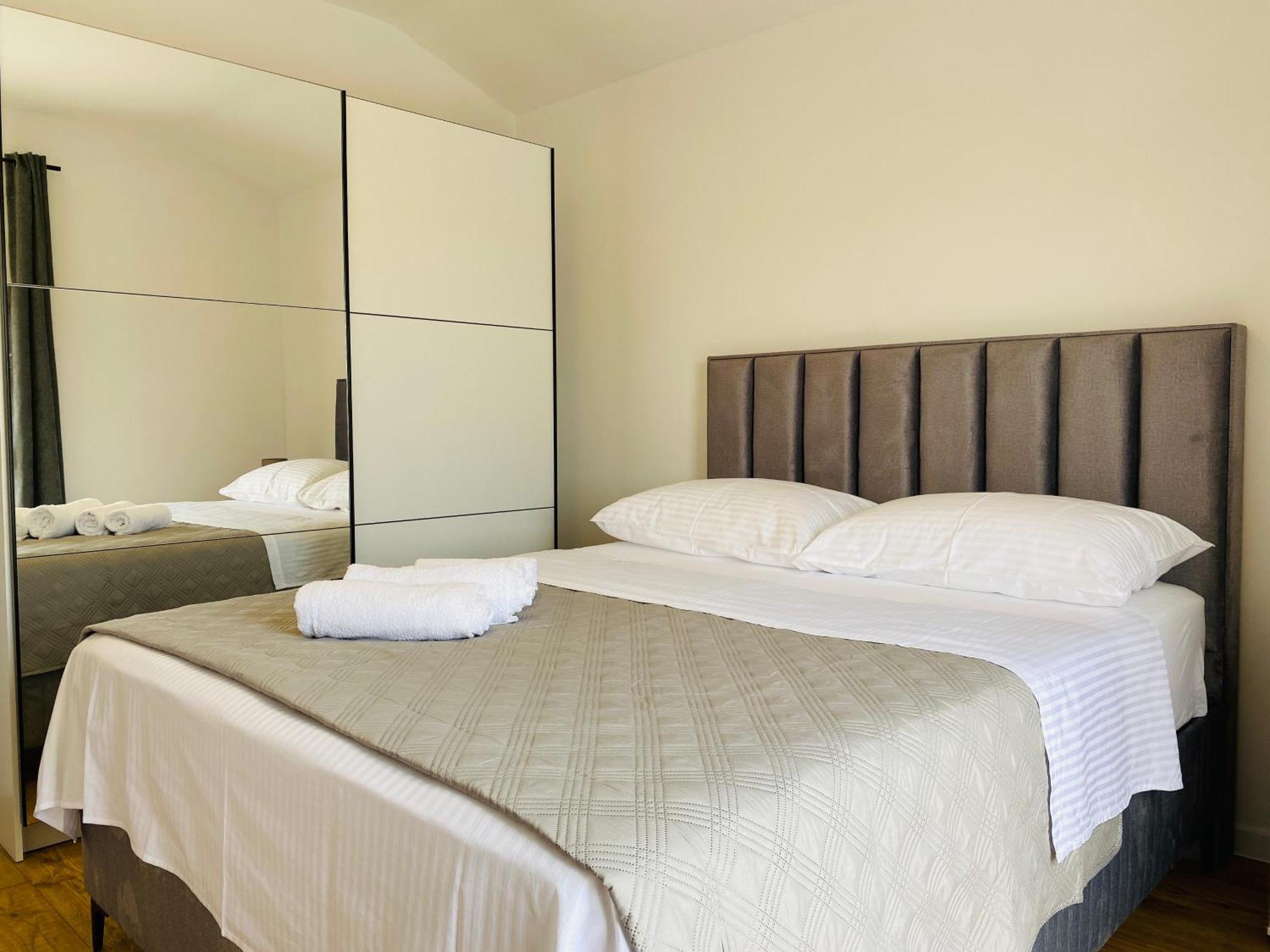West Apartments Zadar Exterior foto